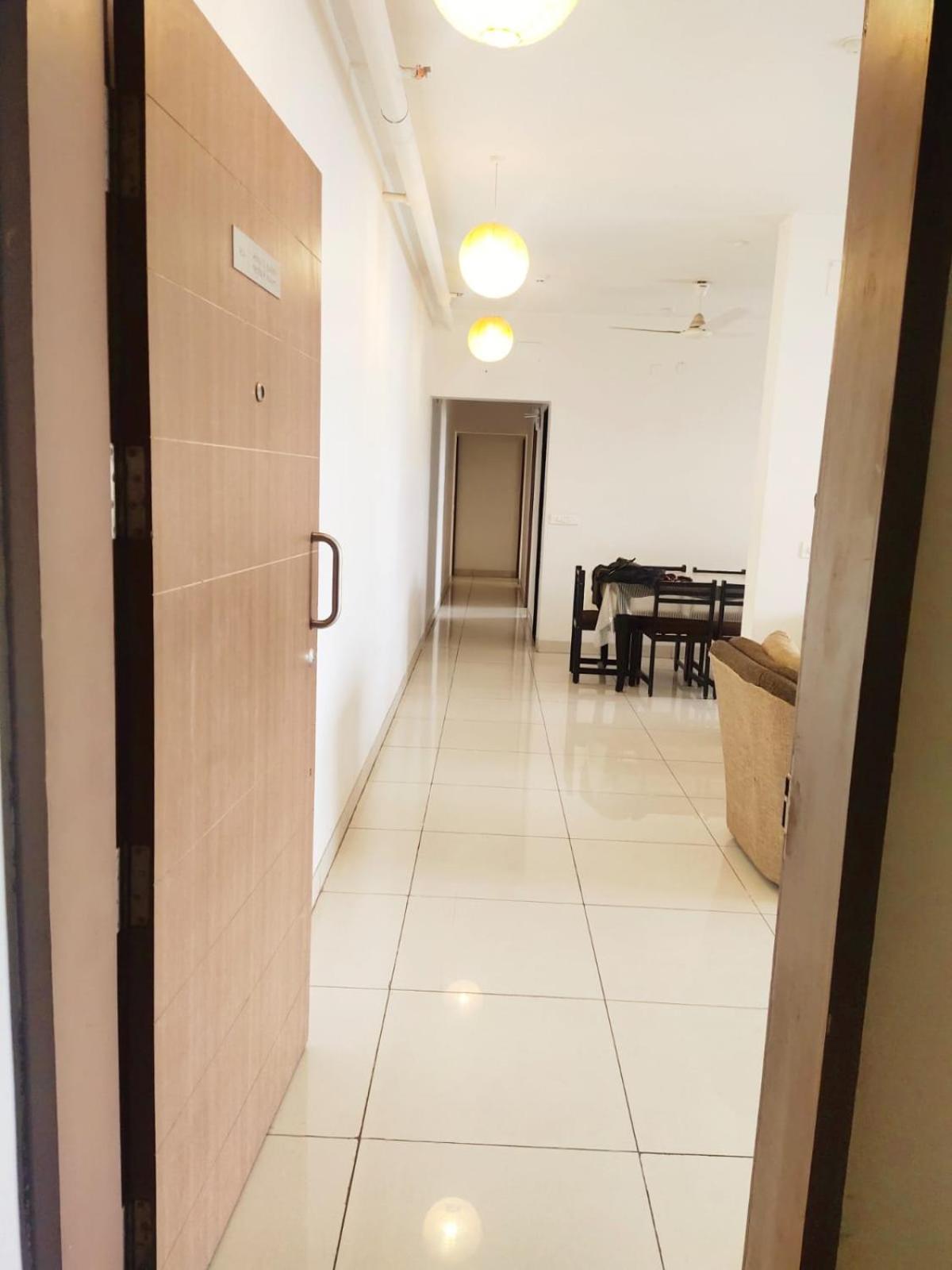 Private Rooms In Blue Ridge Hinjawadi Bagian luar foto