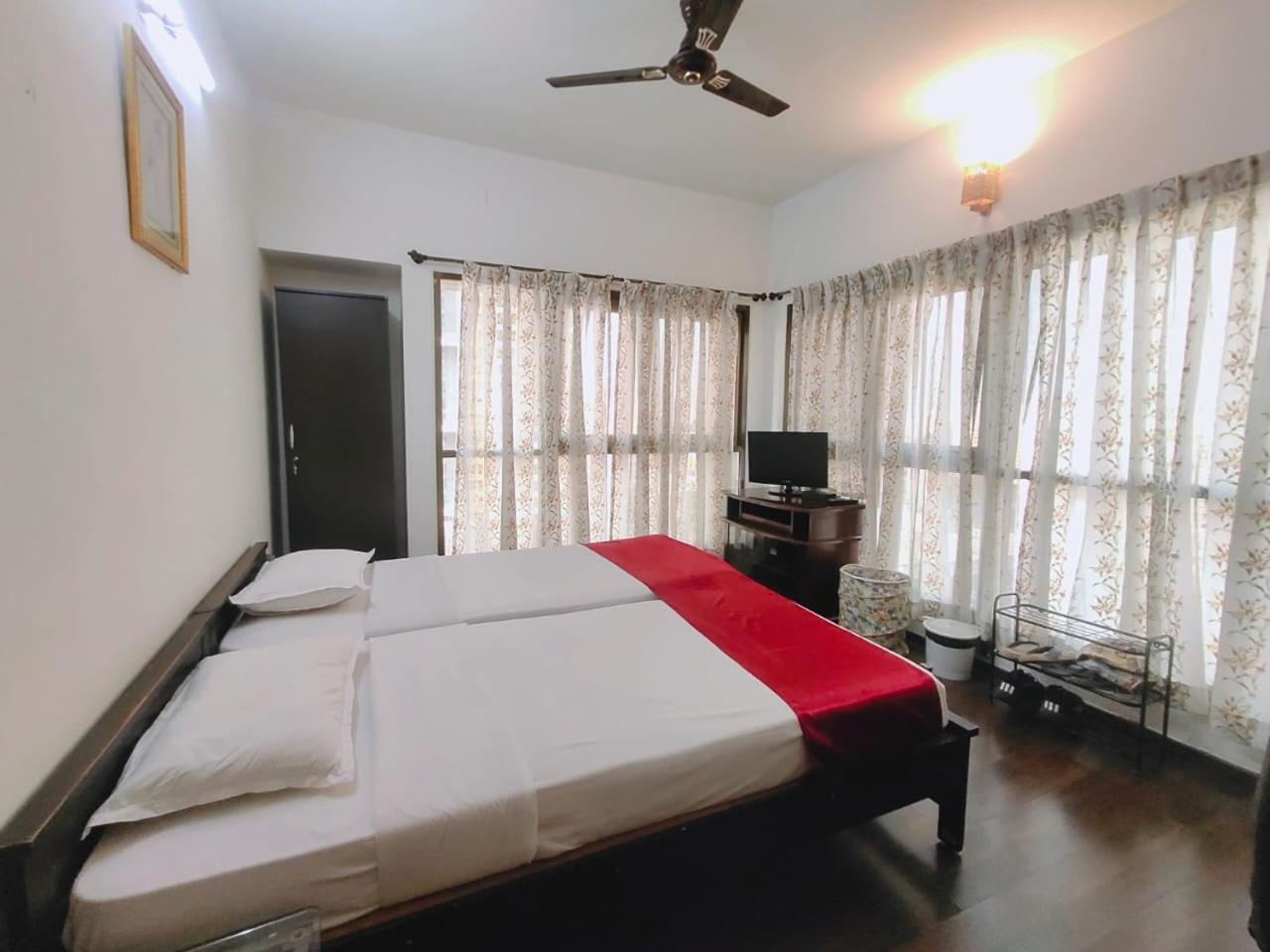 Private Rooms In Blue Ridge Hinjawadi Bagian luar foto